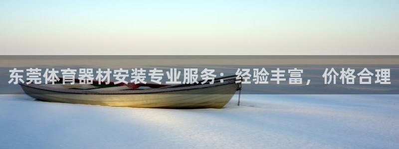 尊龙人生就是博ag旗舰厅：东莞体育器材安装专业服务：